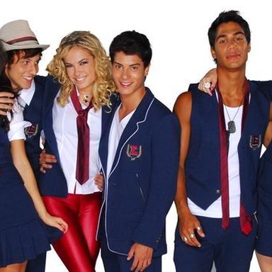 Rebeldes photo 74