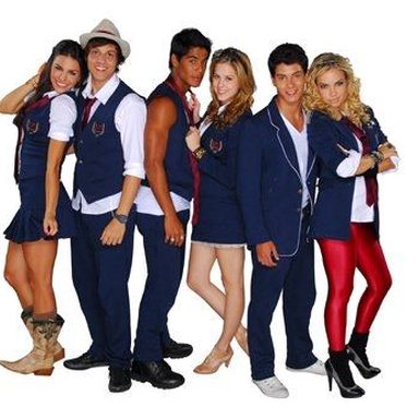 Rebeldes photo 59