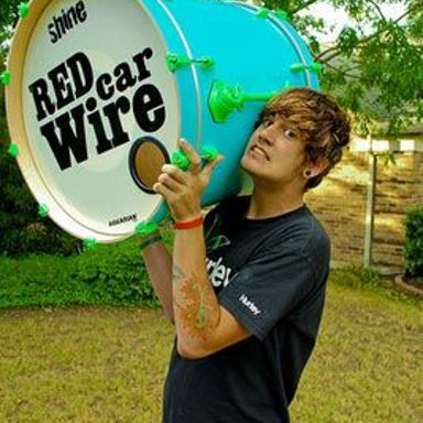 Red Car Wire