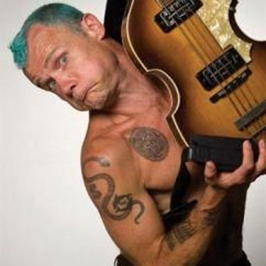 Red Hot Chili Peppers photo 19