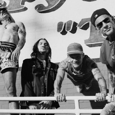 Red Hot Chili Peppers photo 12