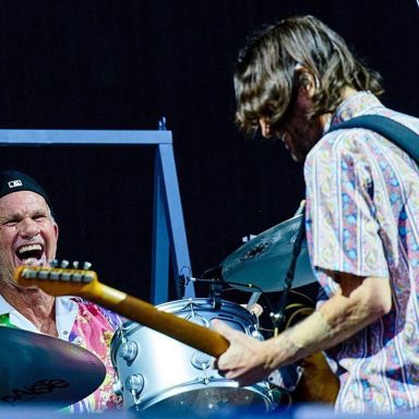 Red Hot Chili Peppers