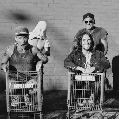 Red Hot Chili Peppers