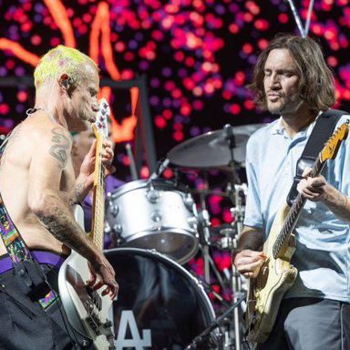 Red Hot Chili Peppers