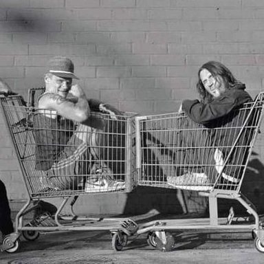 Red Hot Chili Peppers photo 16