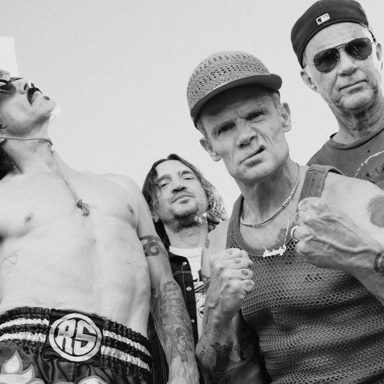 Red Hot Chili Peppers