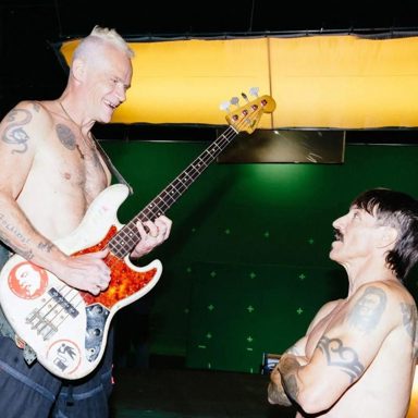 Red Hot Chili Peppers