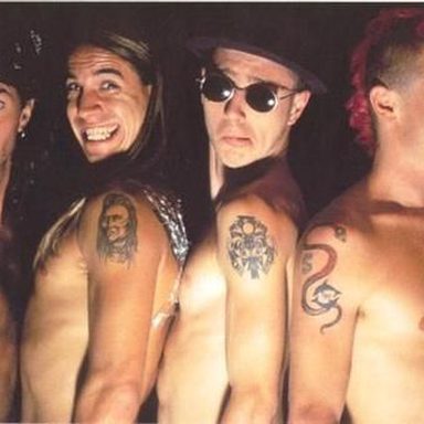 Red Hot Chili Peppers photo 70