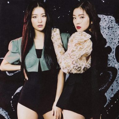 Red Velvet - IRENE & SEULGI