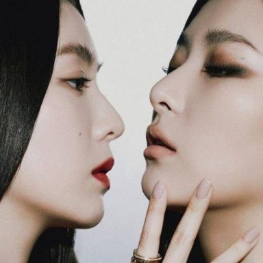 Red Velvet - IRENE & SEULGI photo 9