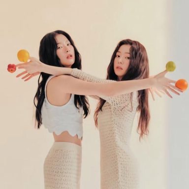 Red Velvet - IRENE & SEULGI photo 11