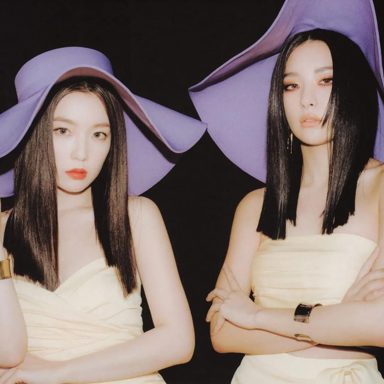 Red Velvet - IRENE & SEULGI
