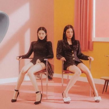 Red Velvet - IRENE & SEULGI