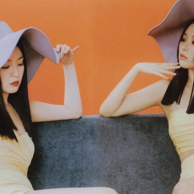 Red Velvet - IRENE & SEULGI
