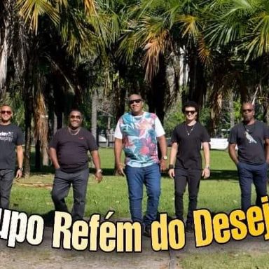 Refém do Desejo