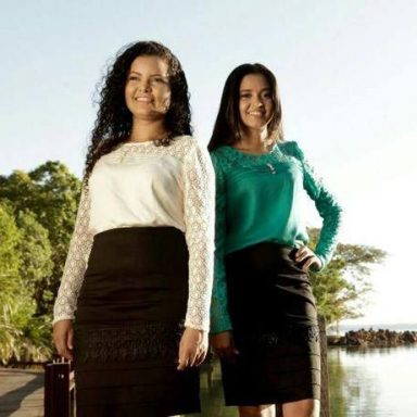 Regiane & Fabiane