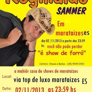 Reginaldo Sammer