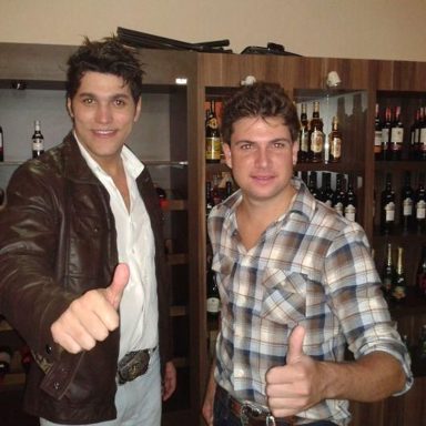 Regis e Duran