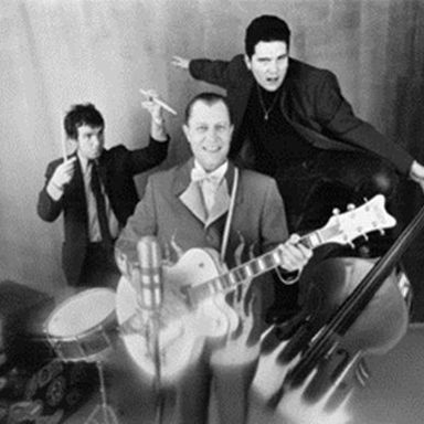 Reverend Horton Heat
