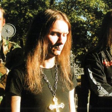Reverend Bizarre