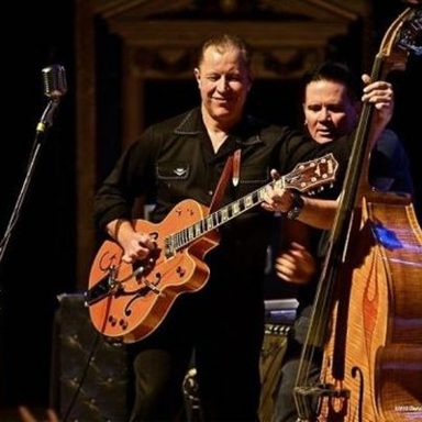 Reverend Horton Heat