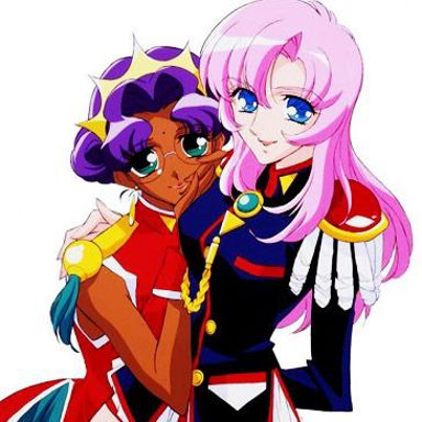 Revolutionary Girl Utena