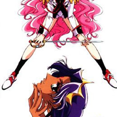Revolutionary Girl Utena photo 9