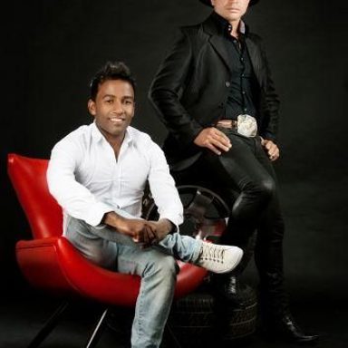 Rey e Henryque