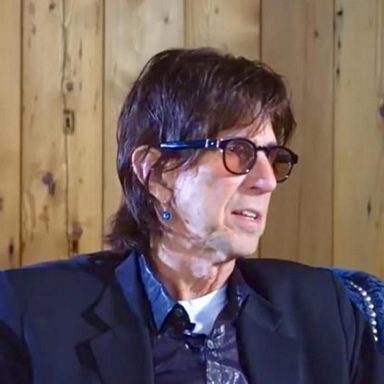 Ric Ocasek