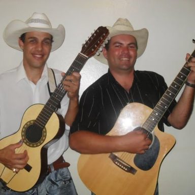 Ricardo Prado e Daniel