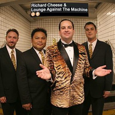 Richard Cheese