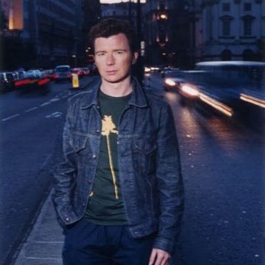 Rick Astley photo 41