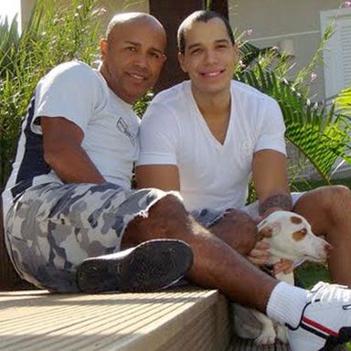 Rick e Victor