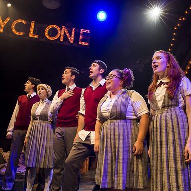 Ride The Cyclone: The Musical