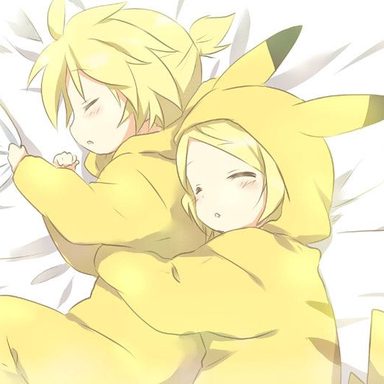 Rin Kagamine