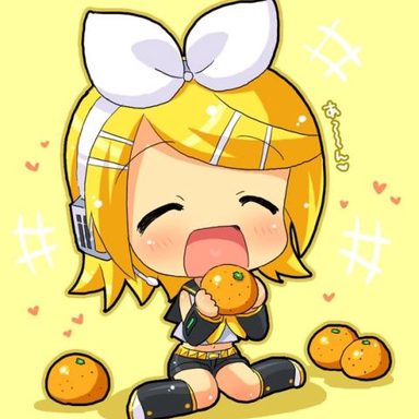 Rin Kagamine