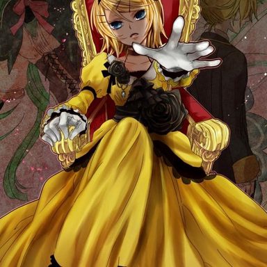Rin Kagamine