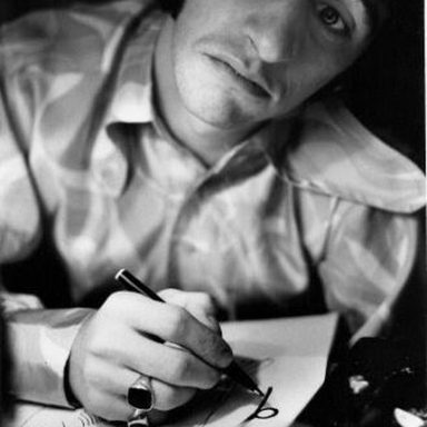 Ringo Starr photo 23