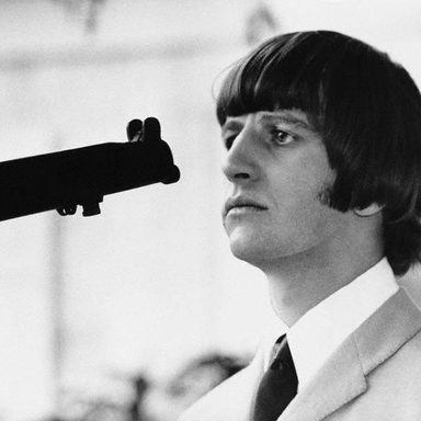 Ringo Starr