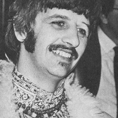 Ringo Starr