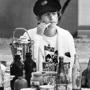 Ringo Starr