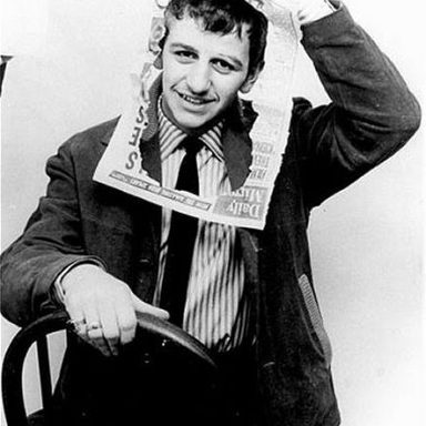Ringo Starr photo 21