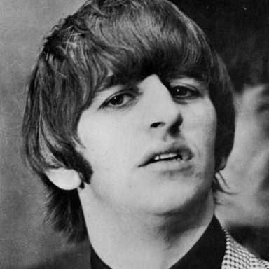 Ringo Starr