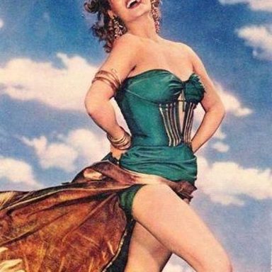 Rita Hayworth