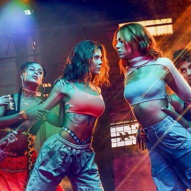 Ritmo Salvaje (Netflix)