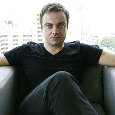 Rob Dickinson