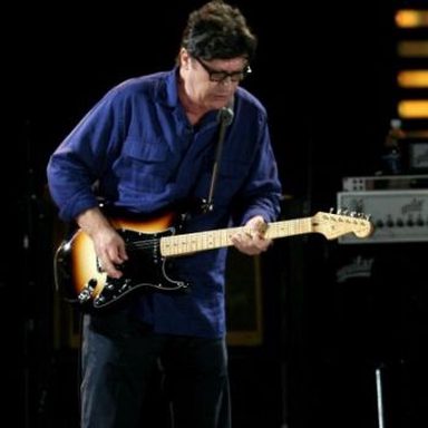 Robbie Robertson