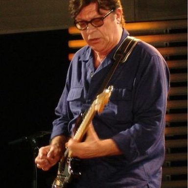 Robbie Robertson