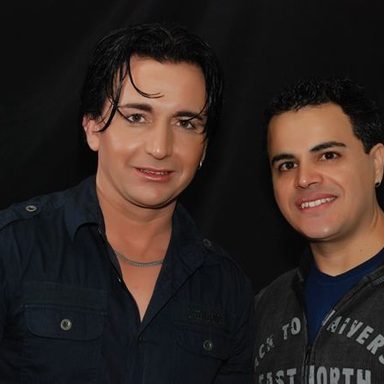 Robert e Alex