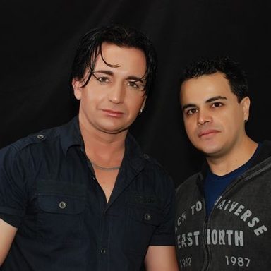 Robert e Alex